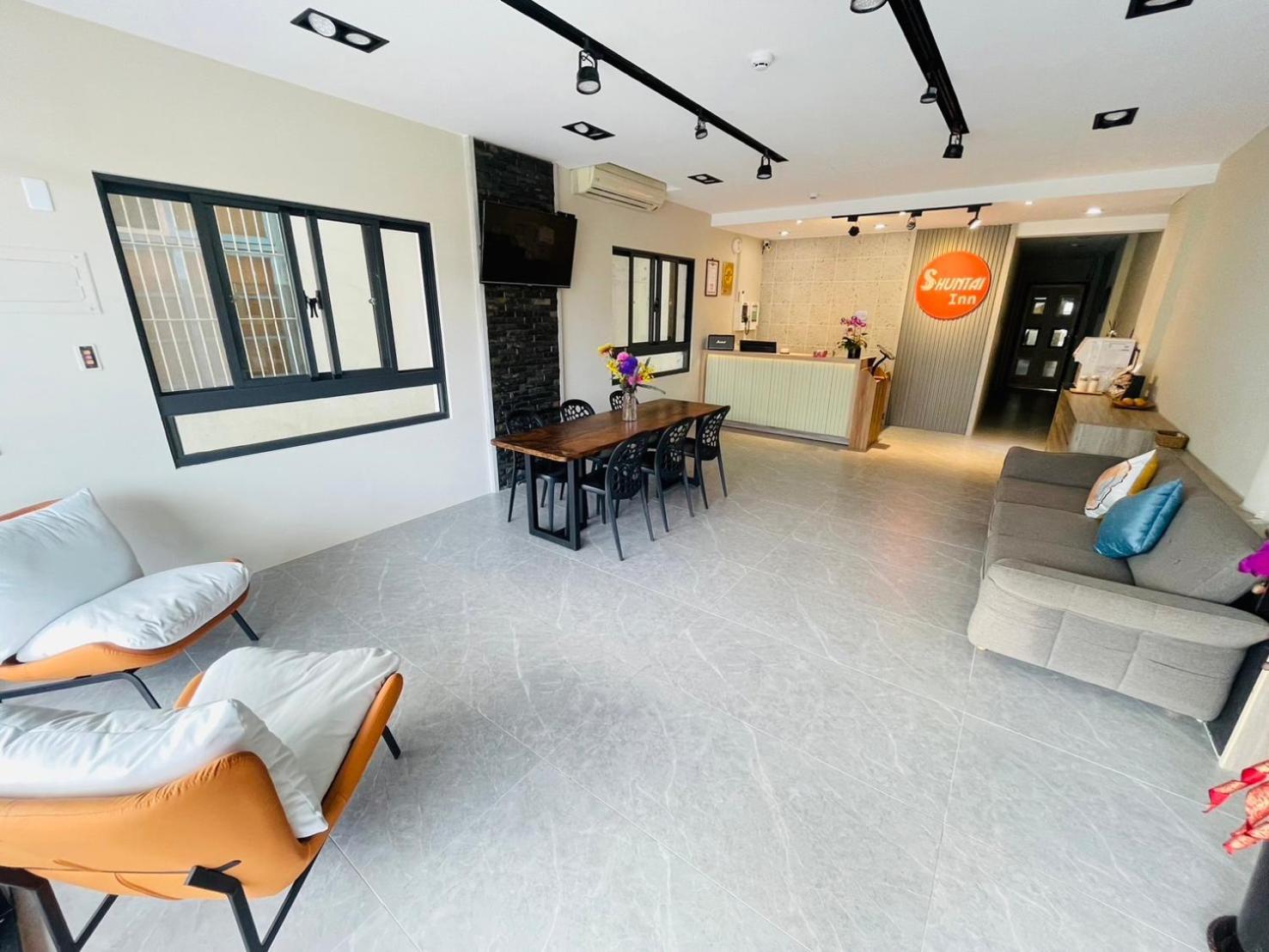 Shuntai Inn Fengshan  Extérieur photo